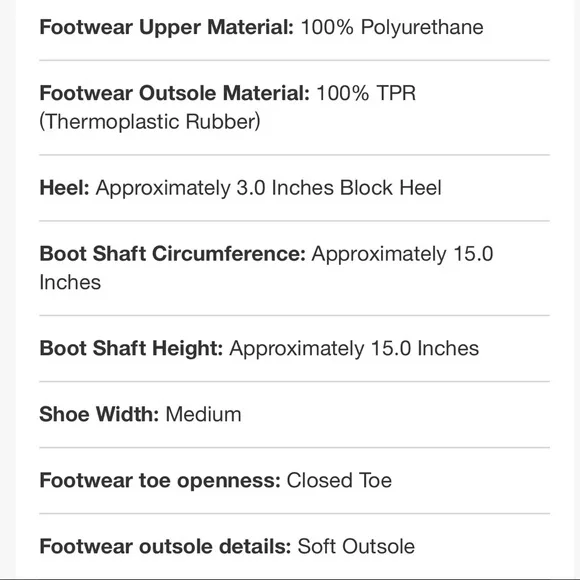 👢RIDING BOOTS TAN 4 SIZES - Picture 6 of 11